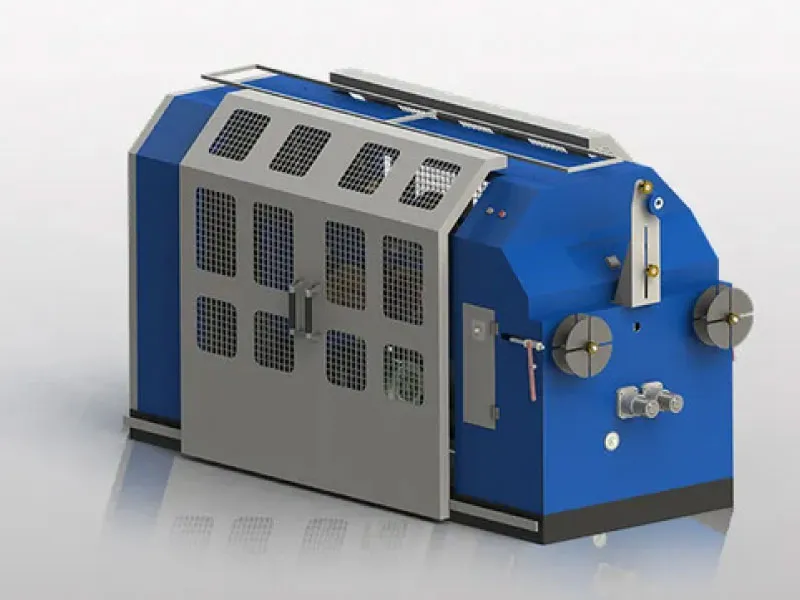 Endless Rope Making Machine — Aawadkrupa Plastomech