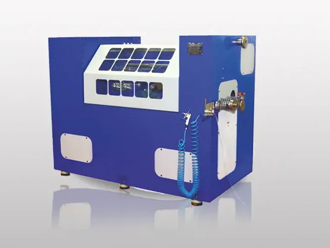Inflow Twister Machine — Aawadkrupa Plastomech