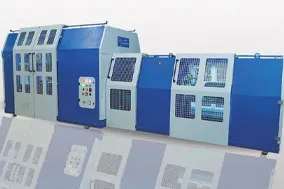 Best high-speed rope making machine manufacturer — Akiropes