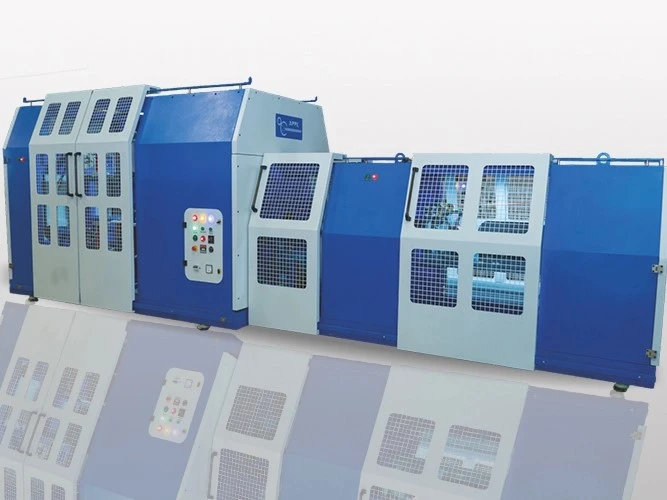 Rope Making Machine 4-8mm — Aawadkrupa Plastomech