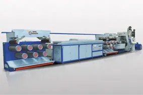 Monofilament extrusion plant manufacturer in India — Akiropes