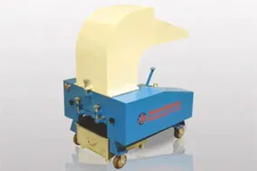 Plastic Yarn Grinding Machine — Aawadkrupa Plastomech