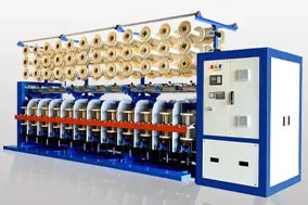 Biggest ring twister machine manufacturer — Akiropes