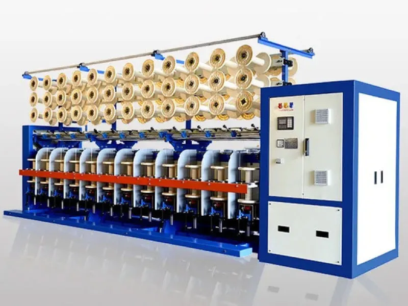 Ring Twister Machine — Aawadkrupa Plastomech
