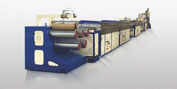 Pet monofilament-extrusion-plant