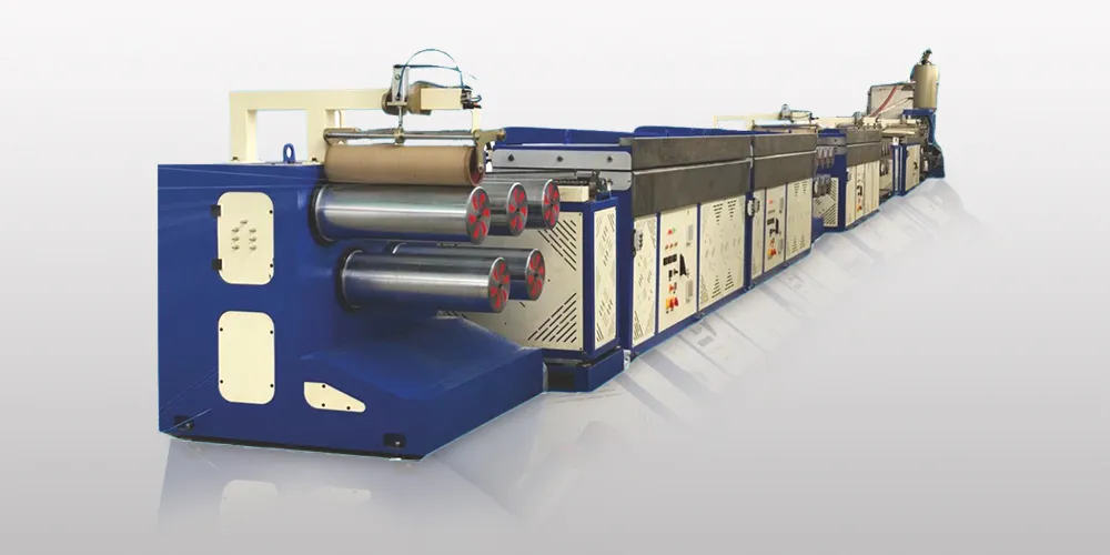 Pet monofilament-extrusion-plant