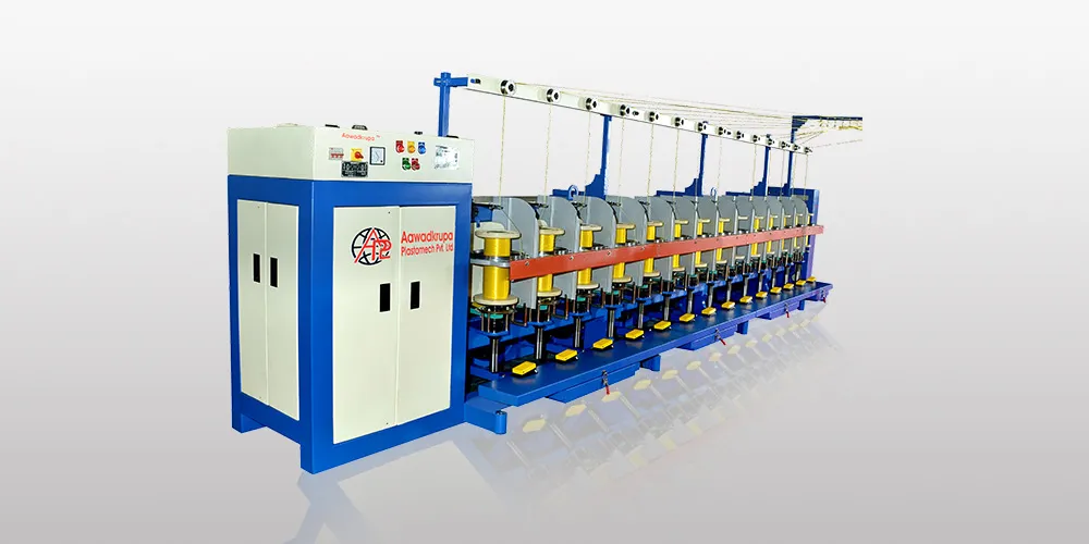 monofilament-extrusion-plant