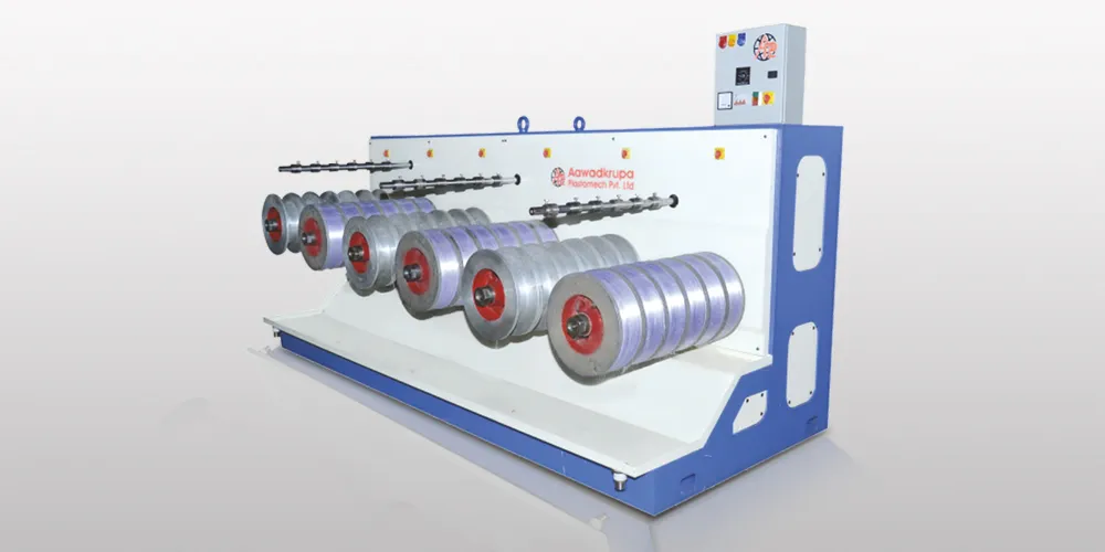 monofilament-extrusion-plant