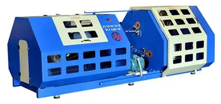Akiropes turnkey rope plant component — supplied FOB Mundra