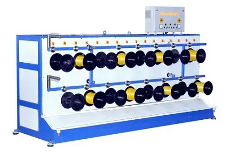Akiropes turnkey rope plant component — supplied FOB Mundra